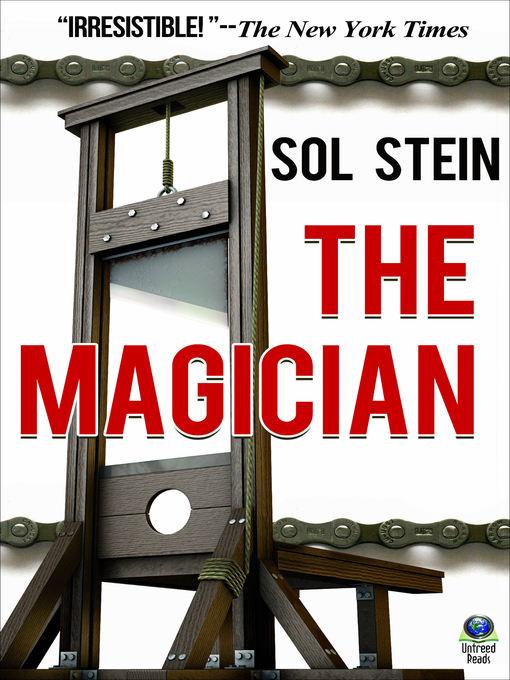 Title details for The Magician by Sol Stein - Available